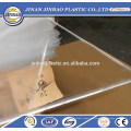 heißer Verkauf Acryl Material klar / transparent Kunststoff Glasscheibe